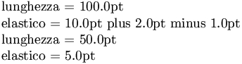 Proporzioni con variabili numeriche