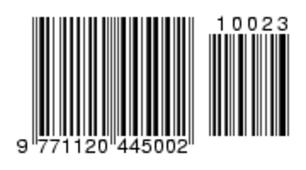 EAN-13 977112044500 10023