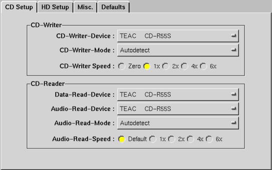 figure/a2-xcdroast-configurazione-iniziale-cd