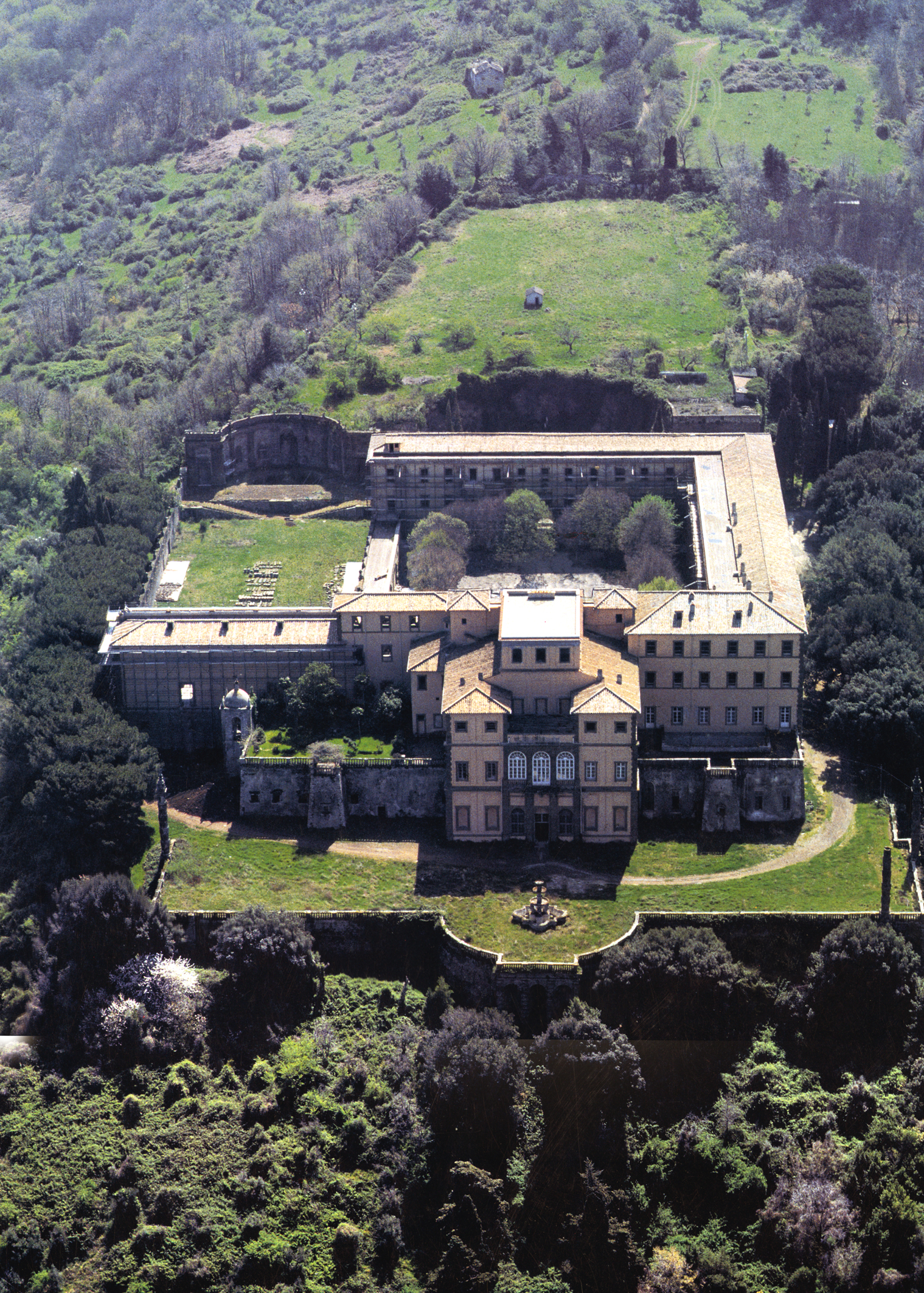 Villa Mondragone