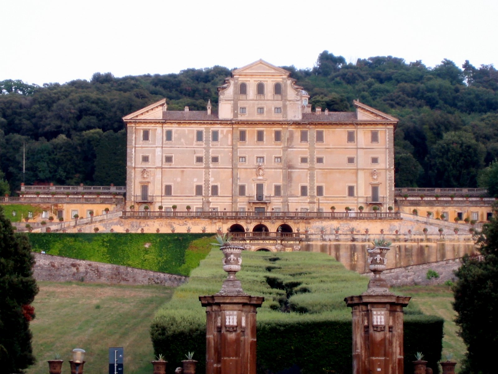 Frascati-villaaldobrandini