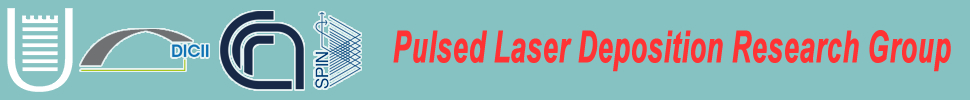 Pulsed Laser Deposition Research Group