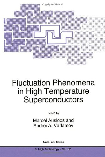 Fluctuation Phenomena in High Temperature Superconductors