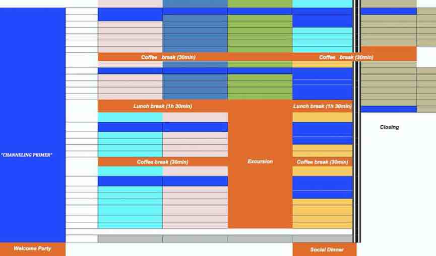 tentative timetable