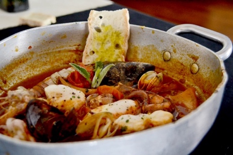 Fish soup | Pic by eurounderstanding.eu