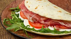 Risultato immagini per piadine in riccione