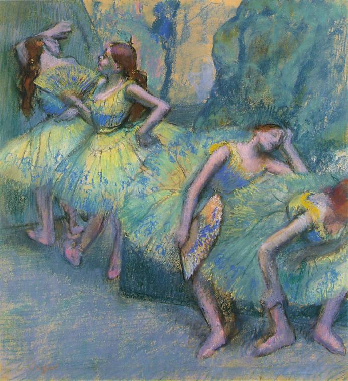 Edgar Degas