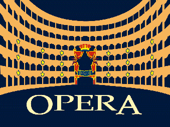 OPERA logo