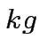 $kg$