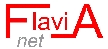 Flavianet Logo
