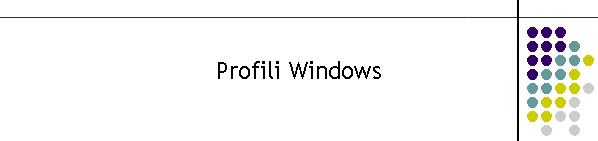 Profili Windows