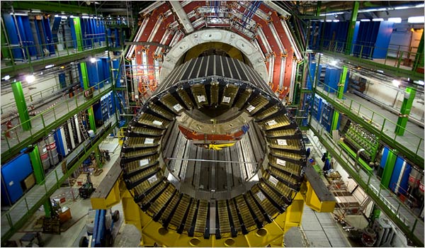 CERN LHC Dati confermati, superata velocita' luce 15cern.xlarge1