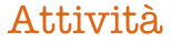 Attivita'